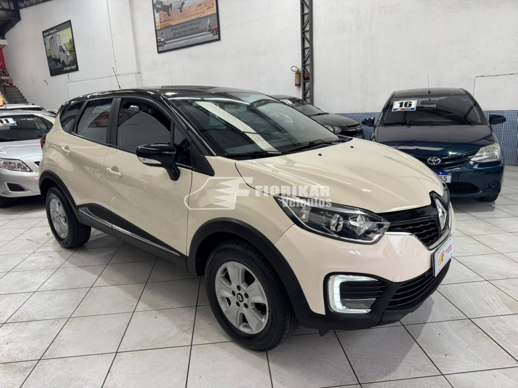 RENAULT CAPTUR LIFE 1.6