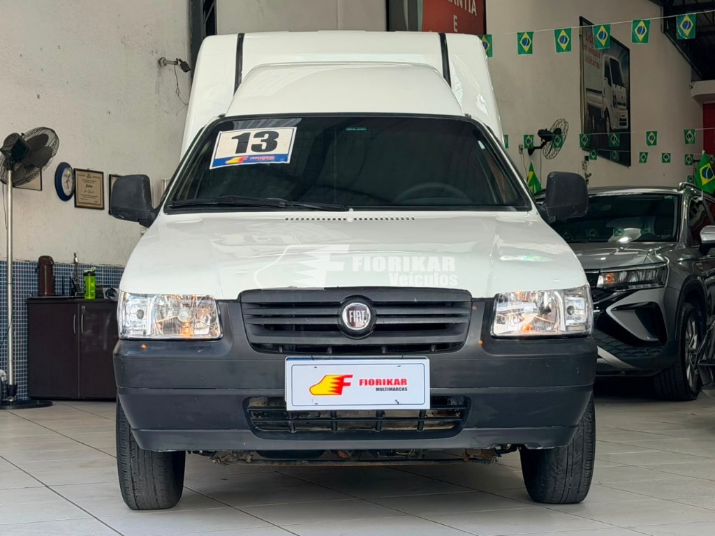 FIAT FIORINO FURGãO 1.3