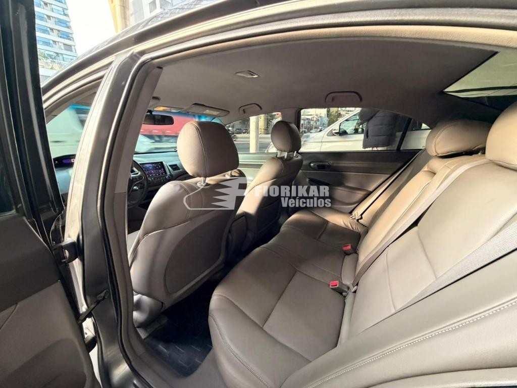 HONDA CIVIC LXS 1.8