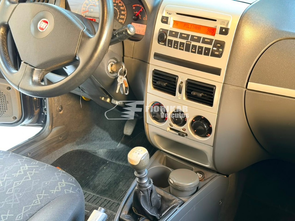 FIAT PALIO WEEKEND TREKKING 1.4