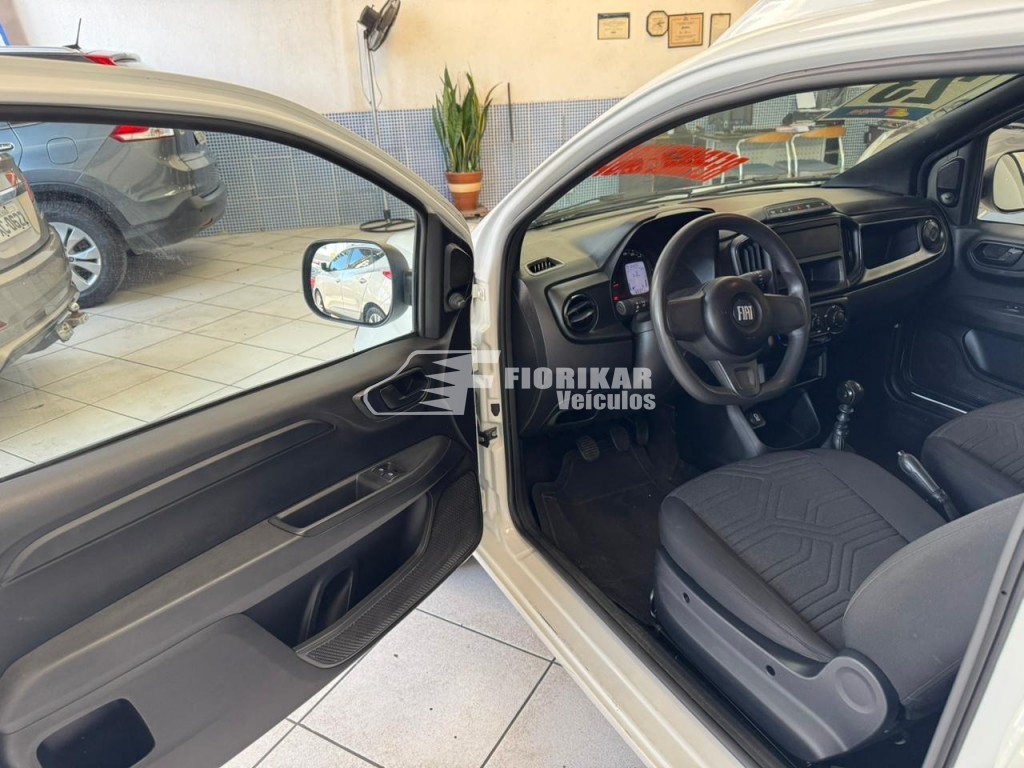 FIAT FIORINO 1.4 ENDURANCE