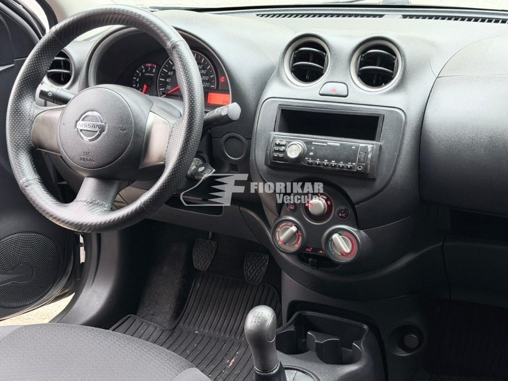 NISSAN MARCH S 1.0