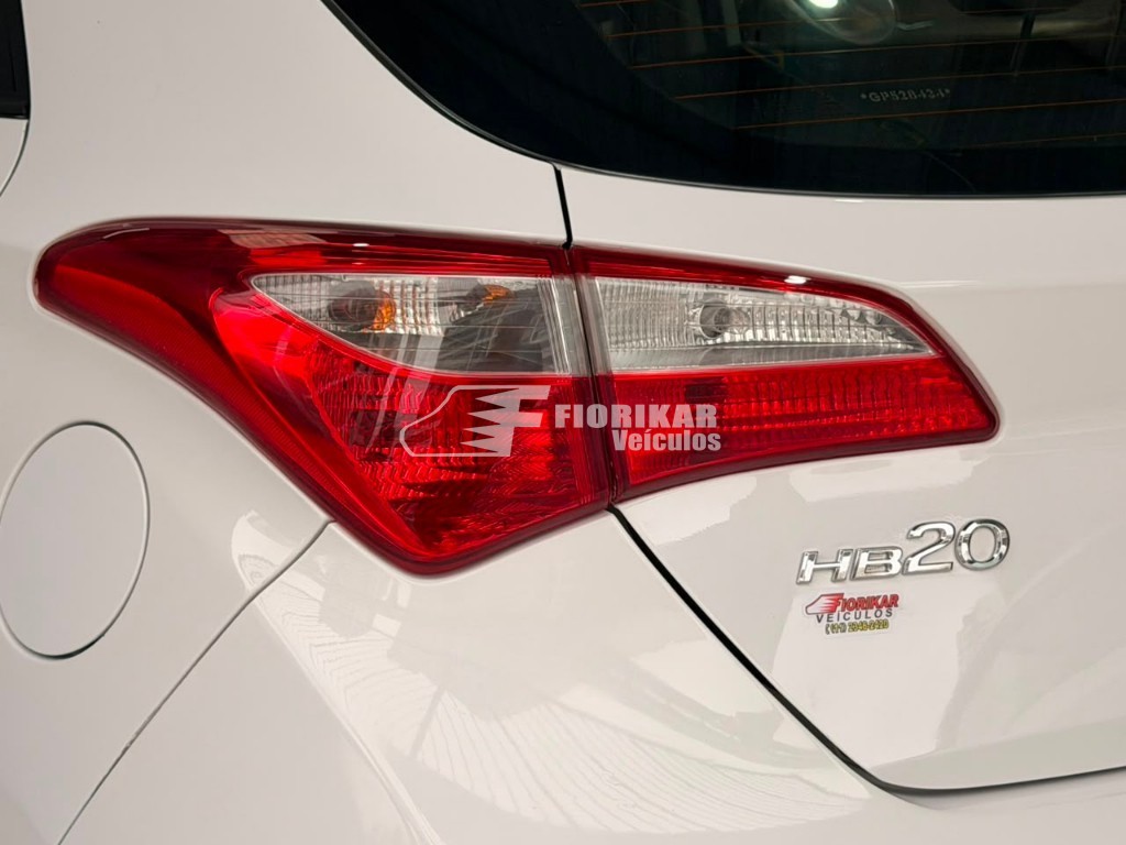 HYUNDAI HB20 1.6 COMFORT PLUS