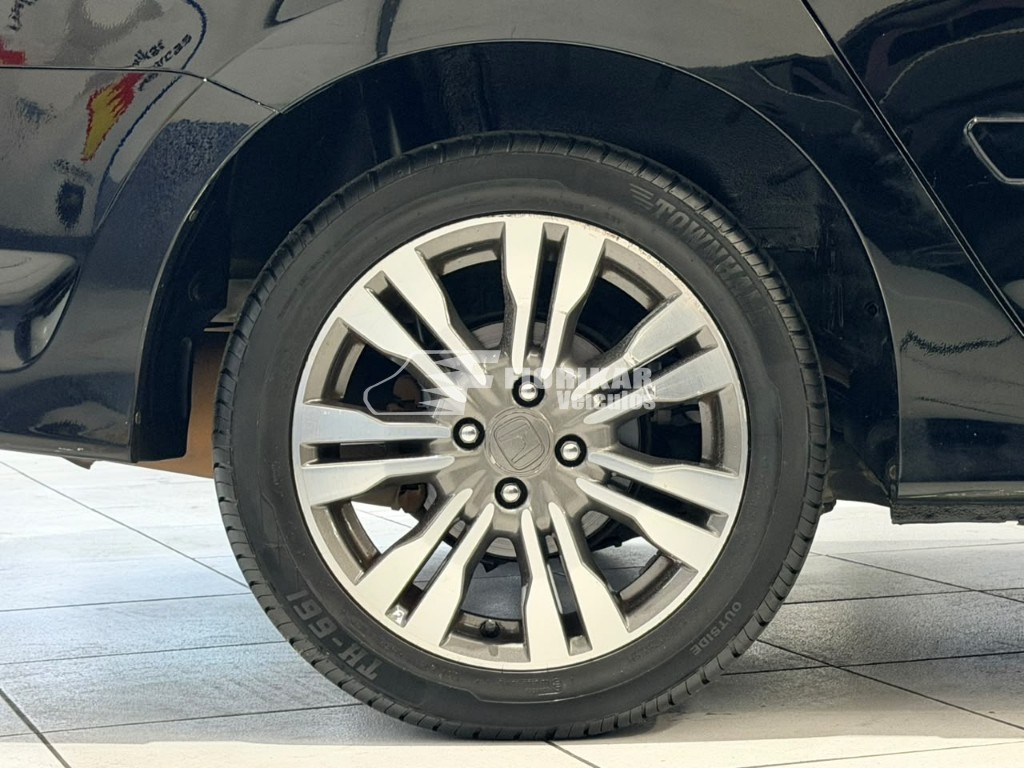 HONDA CITY EX 1.5