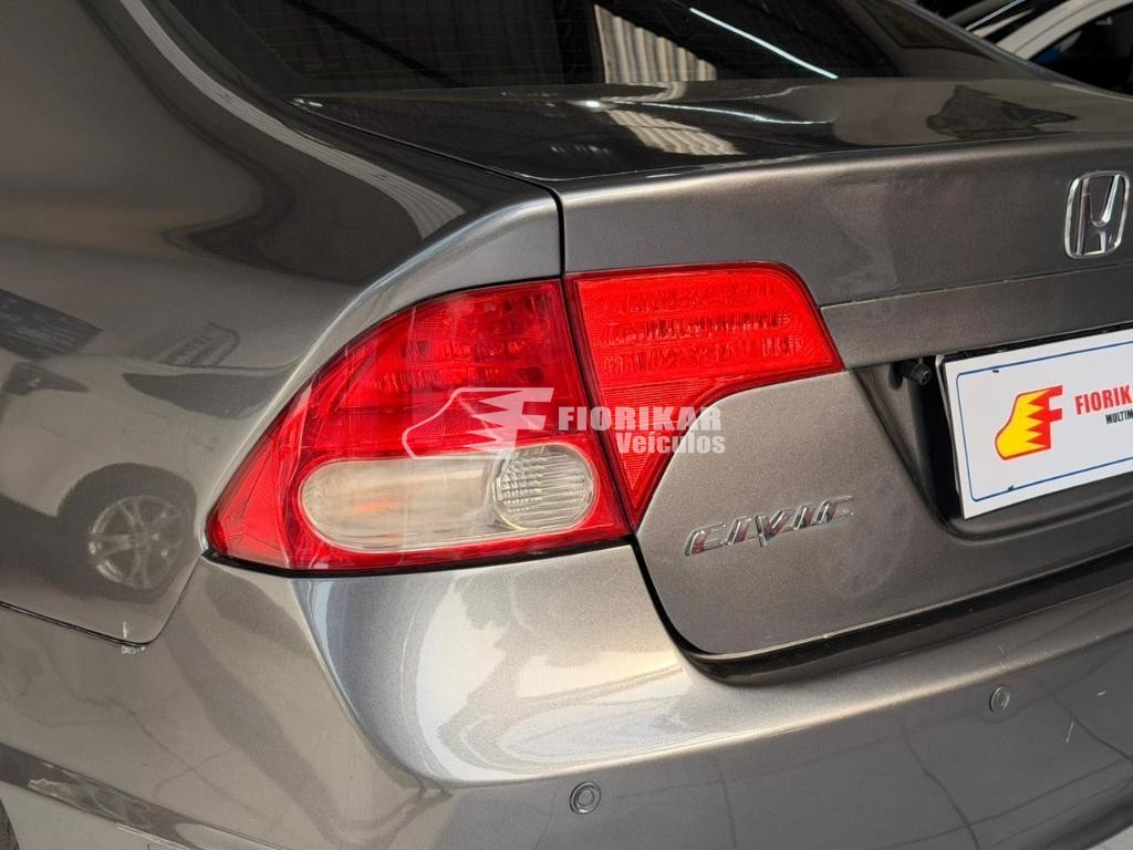 HONDA CIVIC LXS 1.8