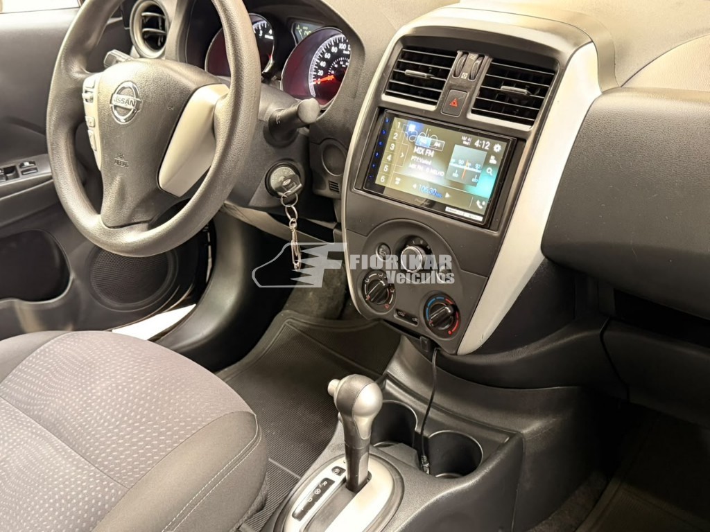 NISSAN VERSA SV 1.6