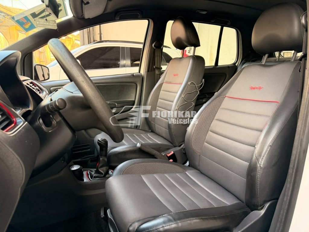 VOLKSWAGEN FOX ROCK IN RIO 1.6