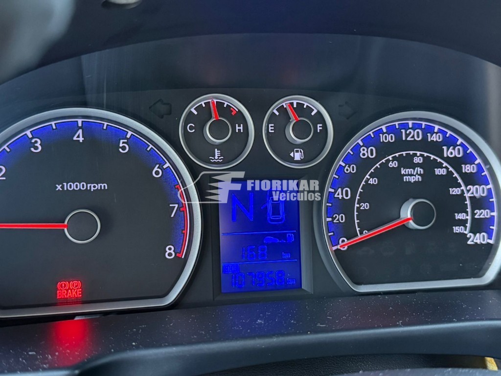HYUNDAI I30 CW 2.0 GLS