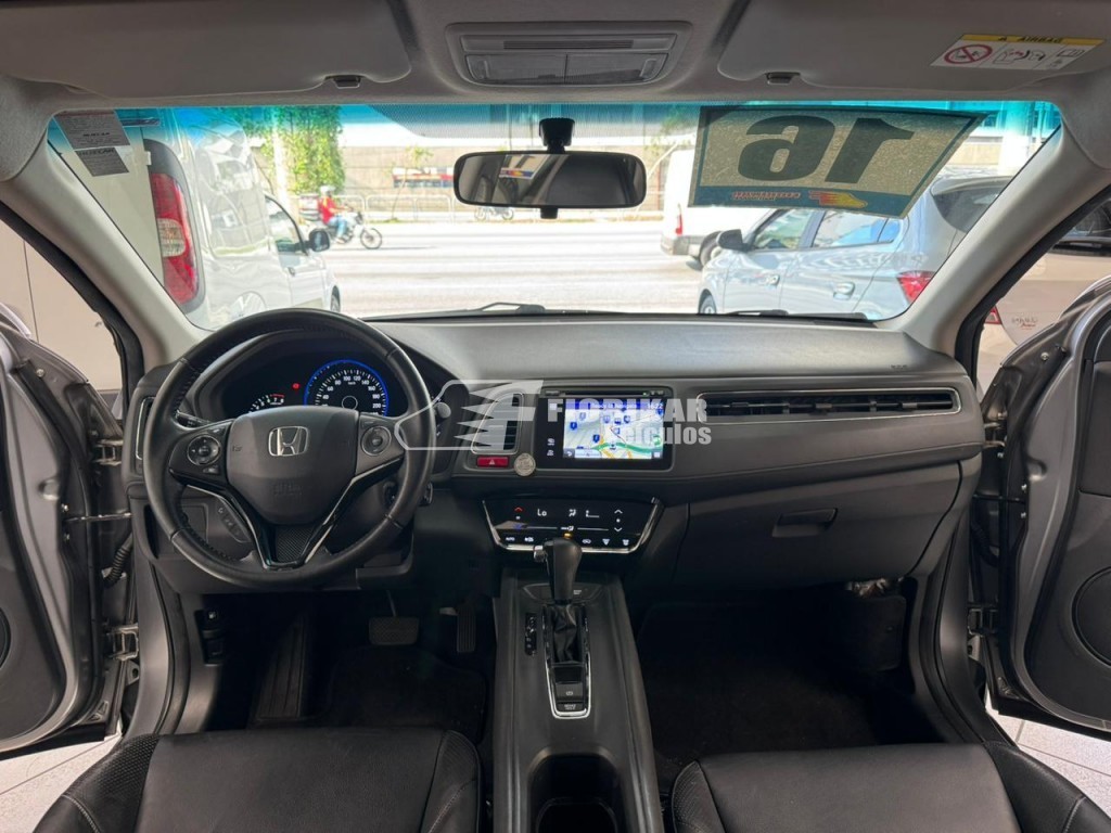 HONDA HRV 1.8 EXL