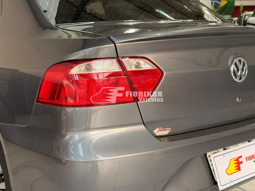 VOLKSWAGEN VOYAGE 1.6 TRENDLINE