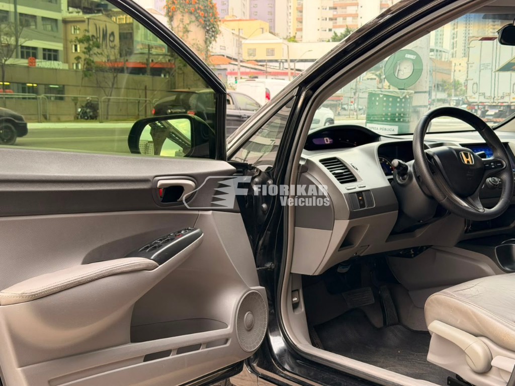 HONDA CIVIC LXS 1.8