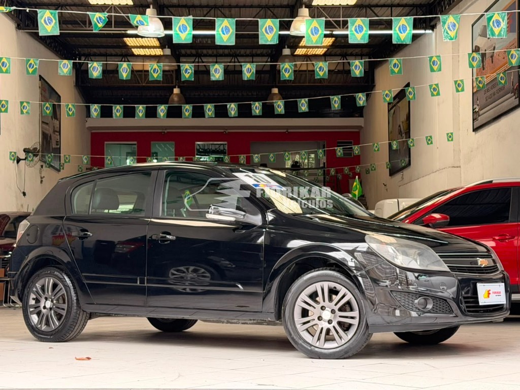 Oferta Seminovo CHEVROLET VECTRA no Fiorikar