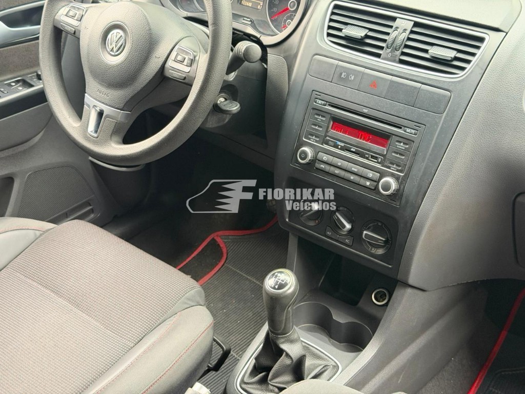 VOLKSWAGEN FOX PRIME 1.6