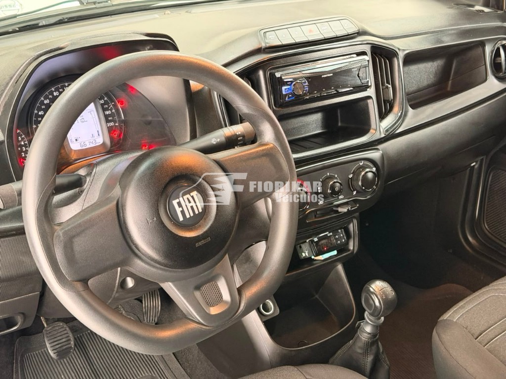 FIAT FIORINO 1.4 ENDURANCE