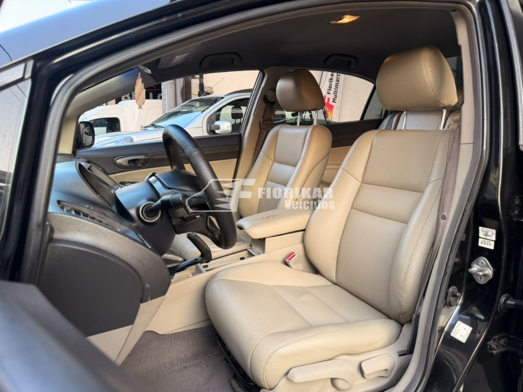 HONDA CIVIC LXS 1.8