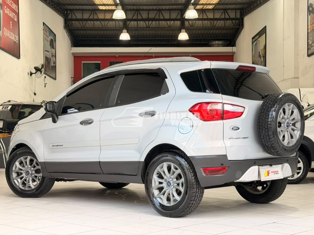 FORD ECOSPORT FREESTYLE 1.6