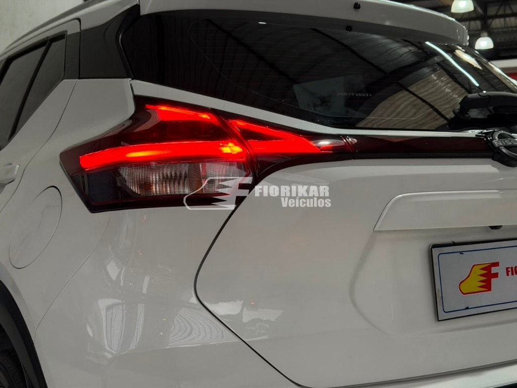 NISSAN KICKS ADVANCE 1.6