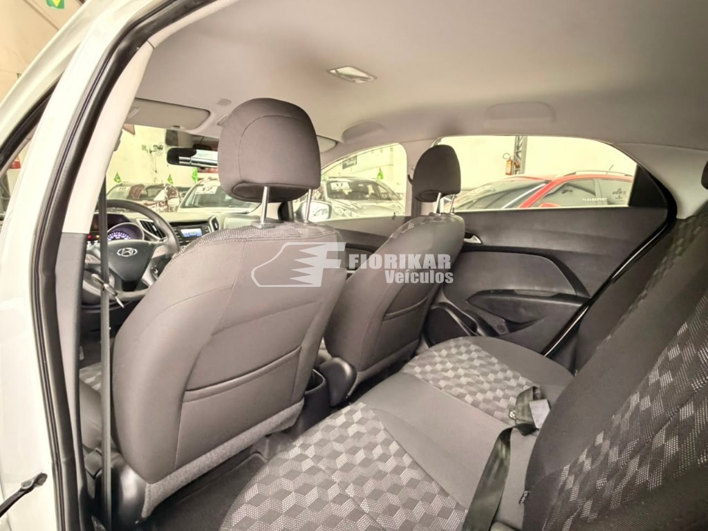 HYUNDAI HB20 1.6 COMFORT PLUS