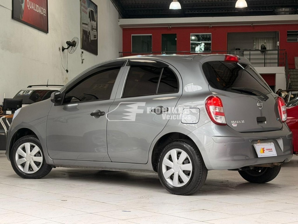 NISSAN MARCH S 1.0