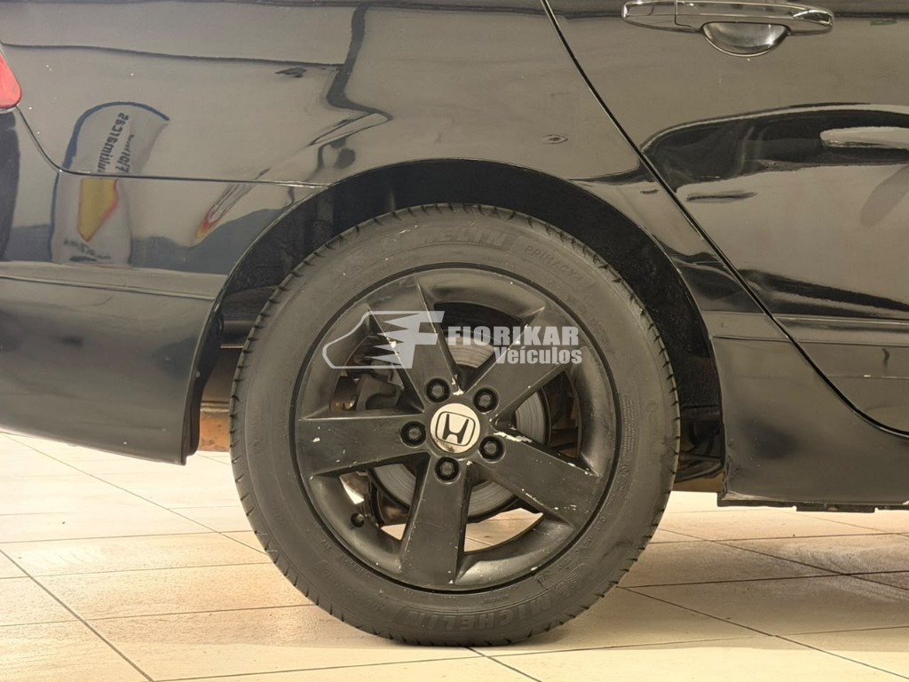HONDA CIVIC LXS 1.8