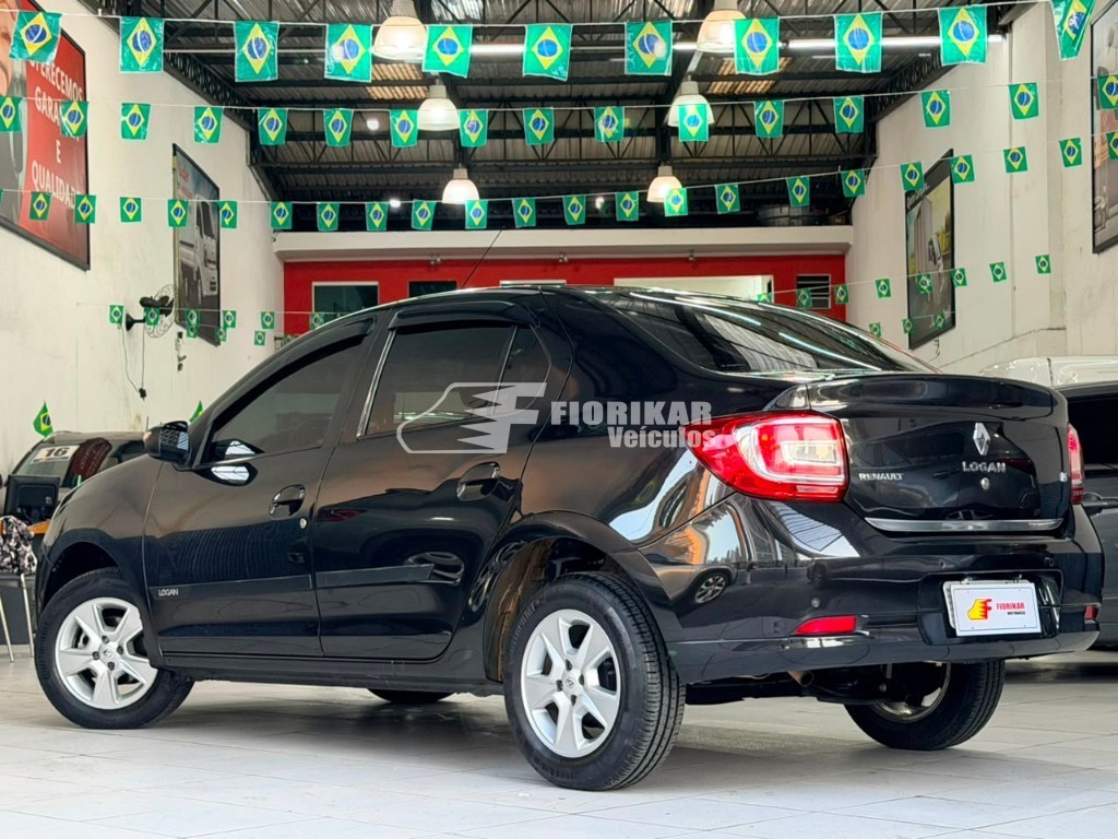 RENAULT LOGAN DYNAMIQUE 1.6