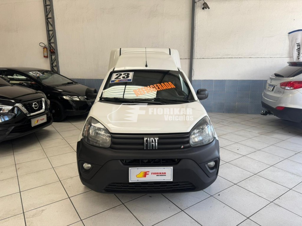 Oferta Seminovo FIAT FIORINO no Fiorikar
