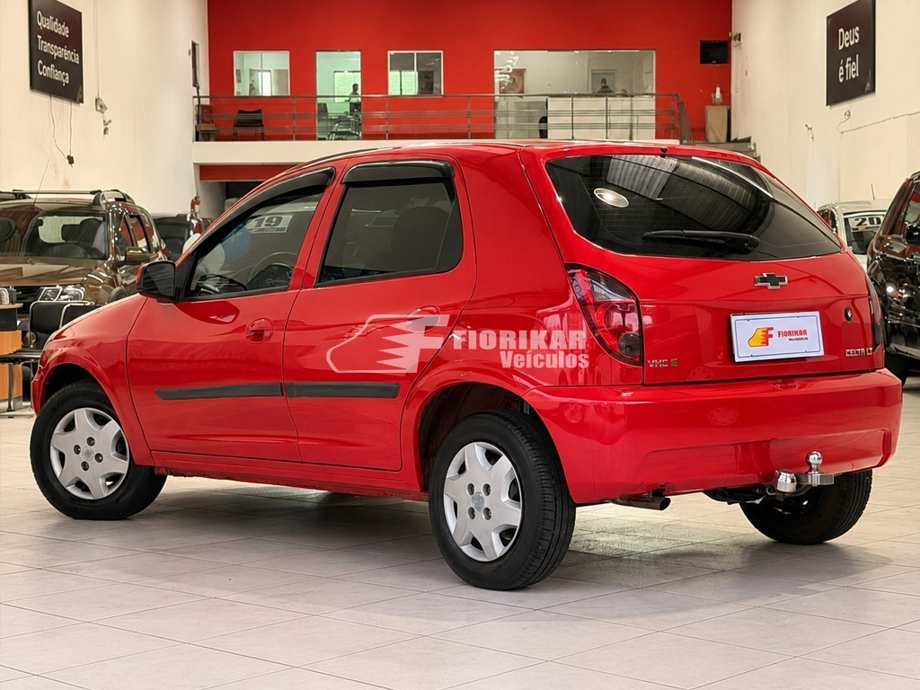 CHEVROLET CELTA LT 1.0
