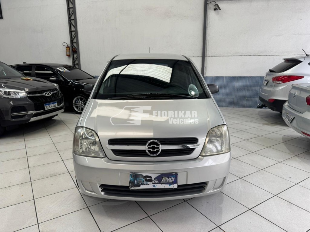 CHEVROLET MERIVA 1.8 CD MPFI 16V