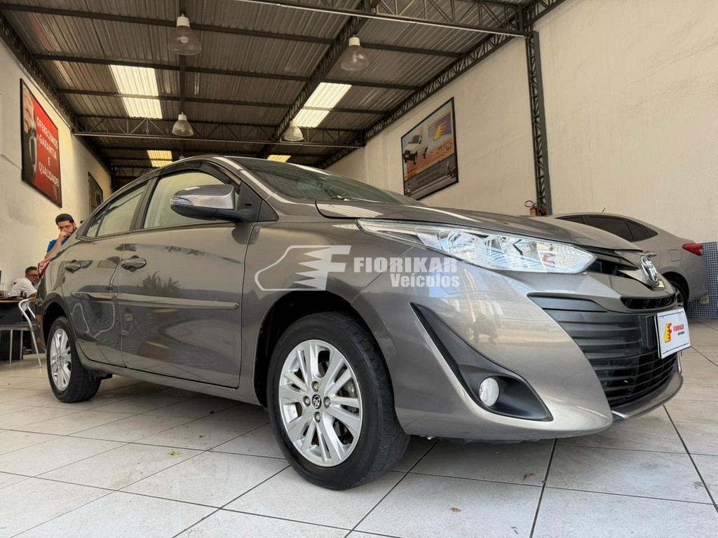 TOYOTA YARIS XL SEDAN 1.5