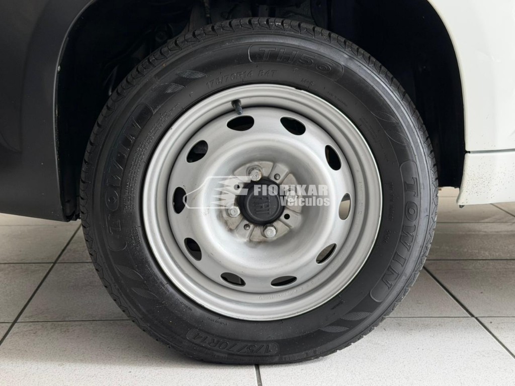 FIAT FIORINO 1.4 ENDURANCE