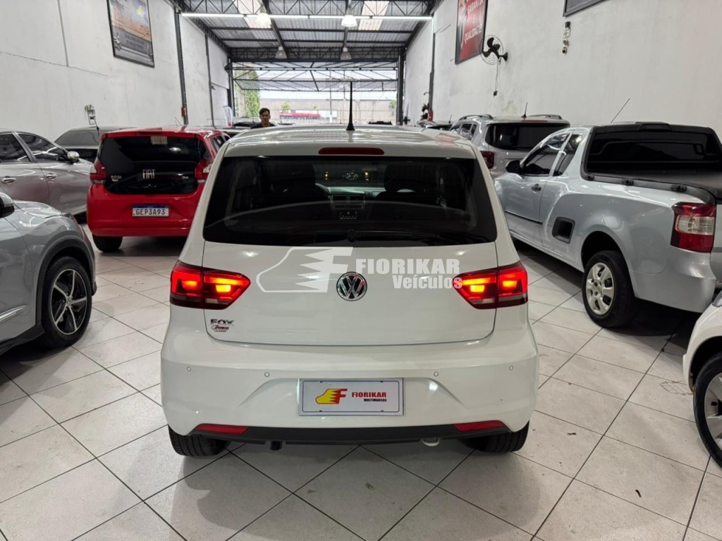 VOLKSWAGEN FOX CONNECT 1.6