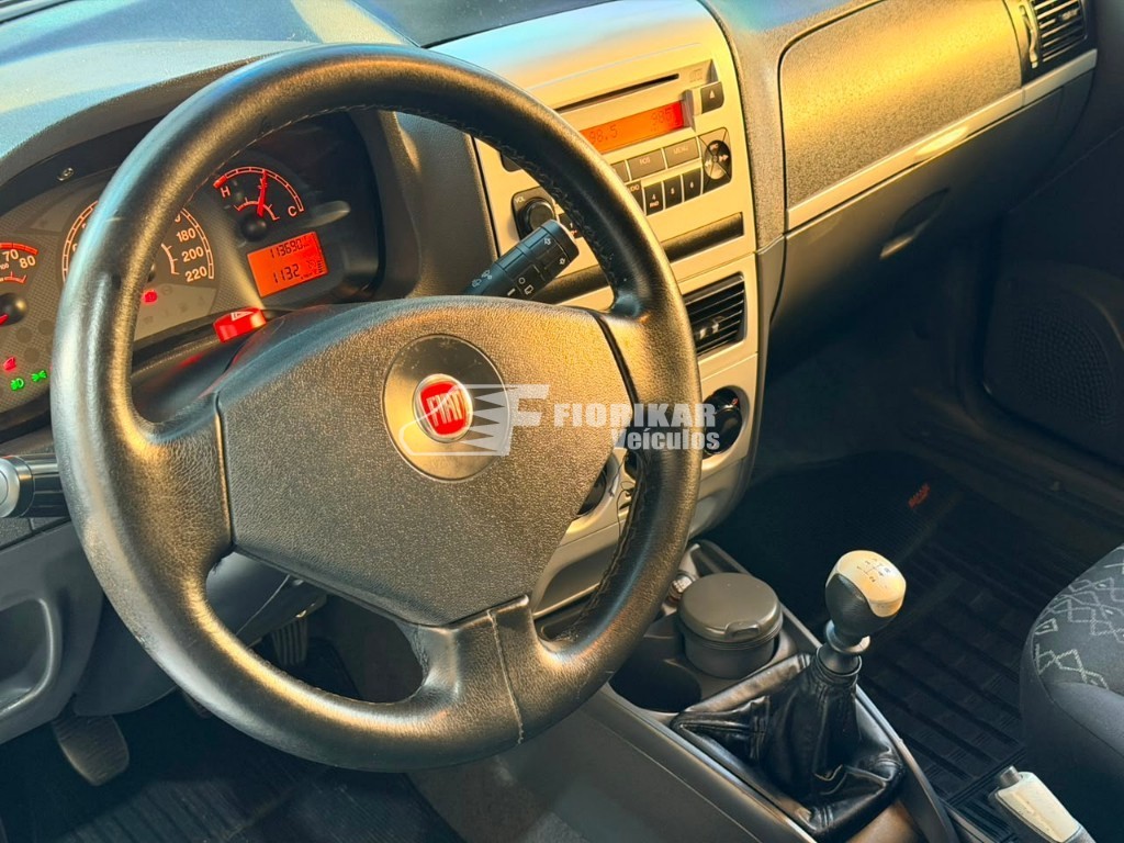 FIAT PALIO WEEKEND TREKKING 1.4