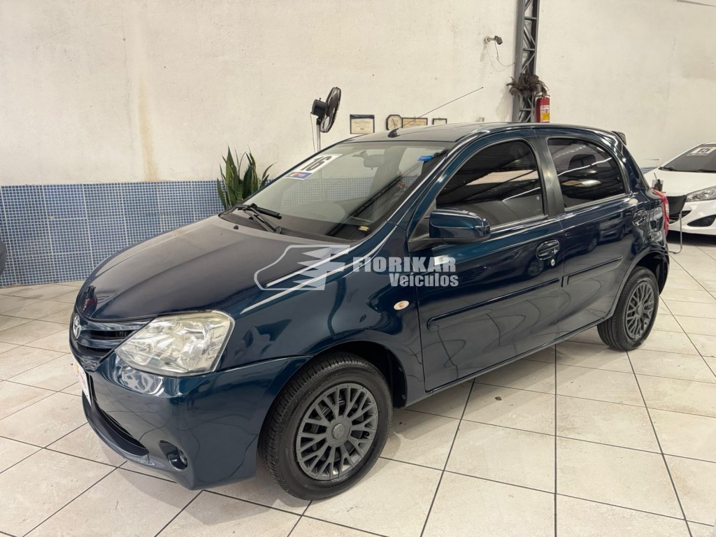 TOYOTA ETIOS X 1.3