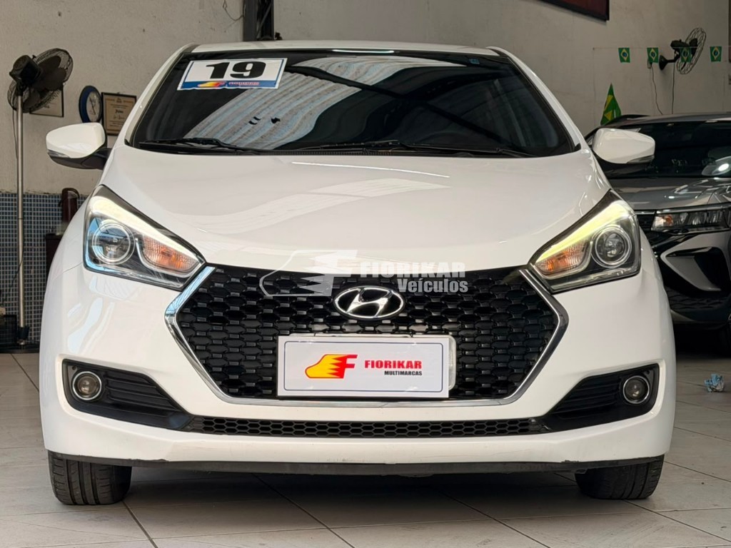 HYUNDAI HB20 S 1.6 PREMIUM