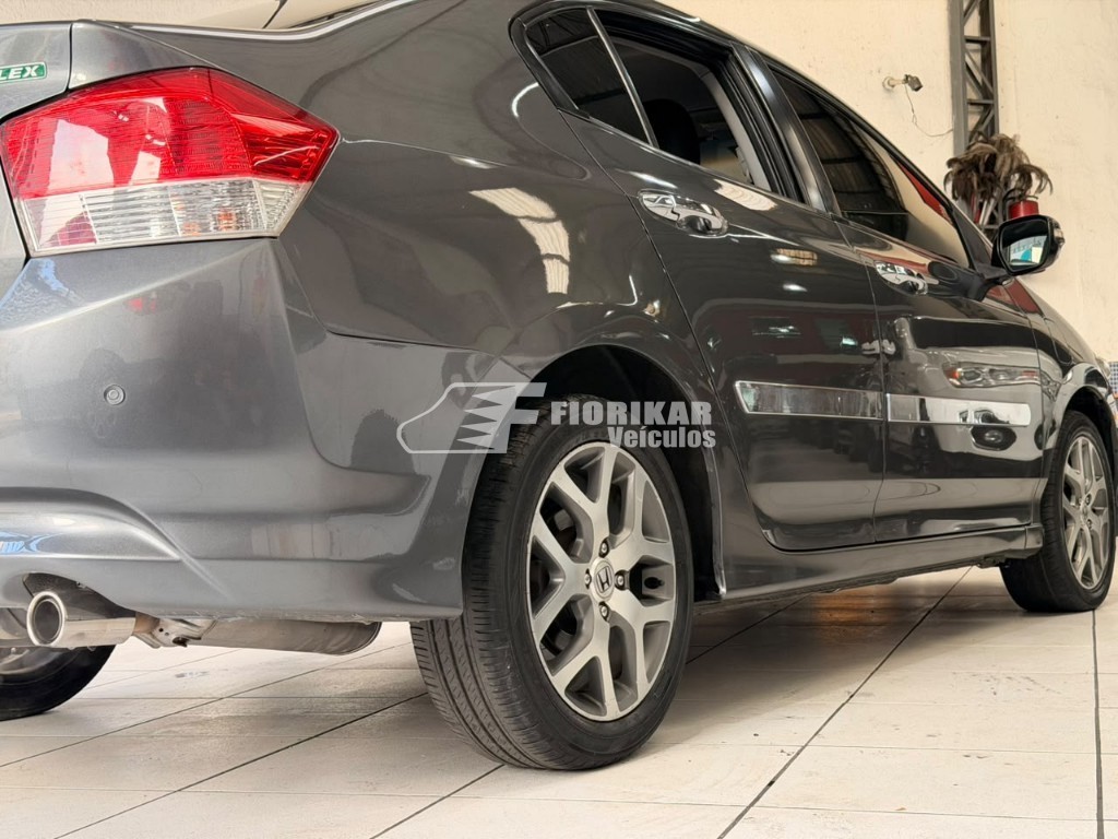 HONDA CITY EX 1.5