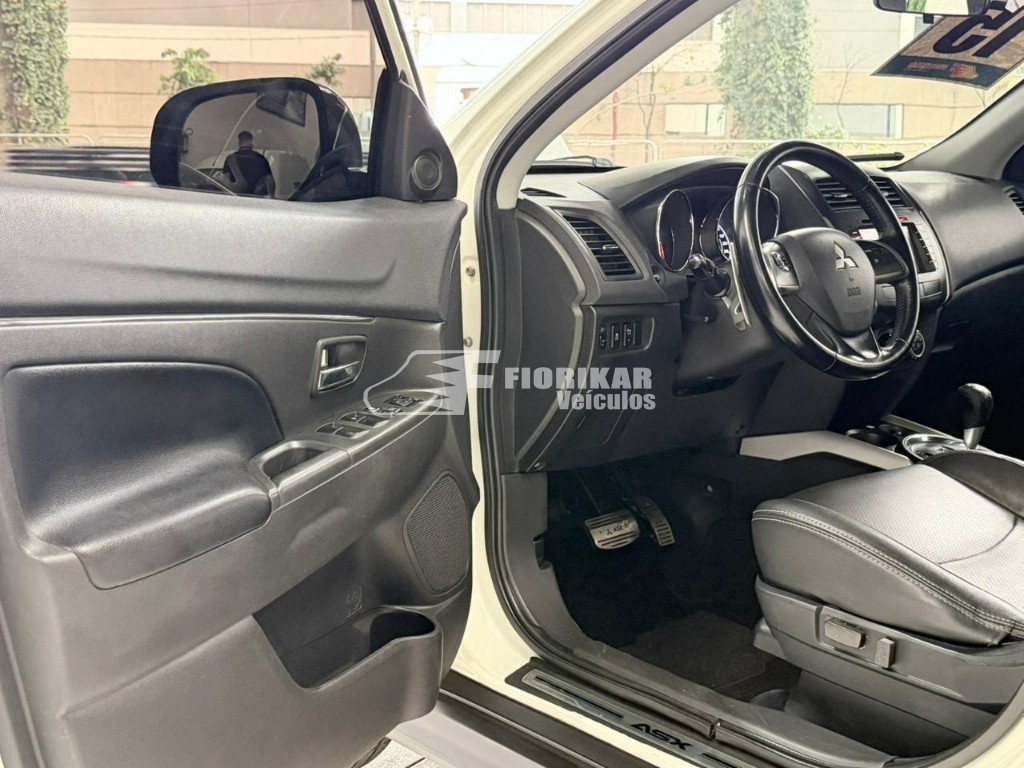 MITSUBISHI ASX 2.0 4X4