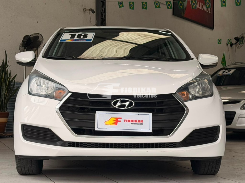 HYUNDAI HB20 1.6 COMFORT PLUS