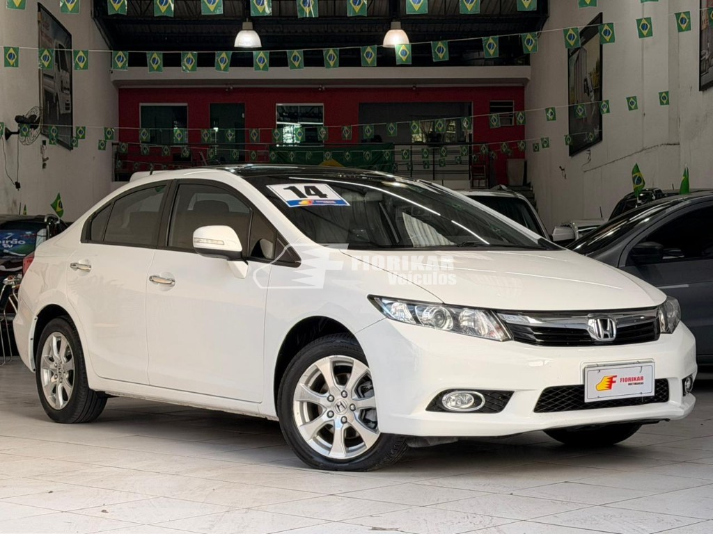 Oferta Seminovo HONDA CIVIC no Fiorikar