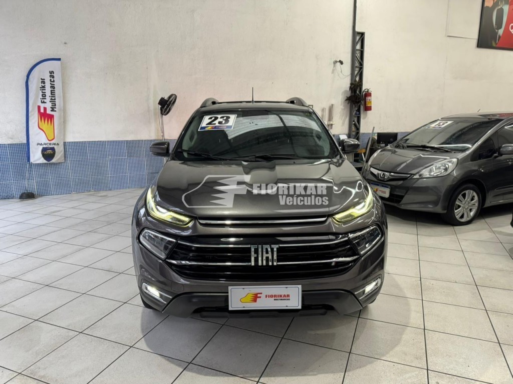 Oferta Seminovo FIAT TORO no Fiorikar
