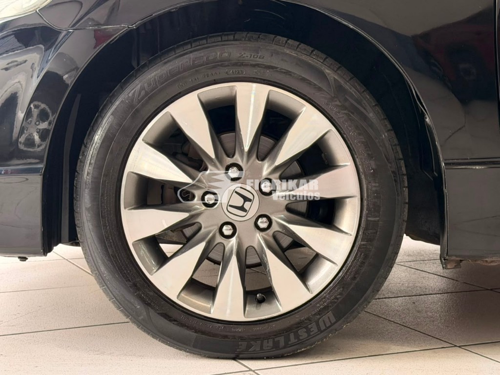 HONDA CIVIC LXS 1.8