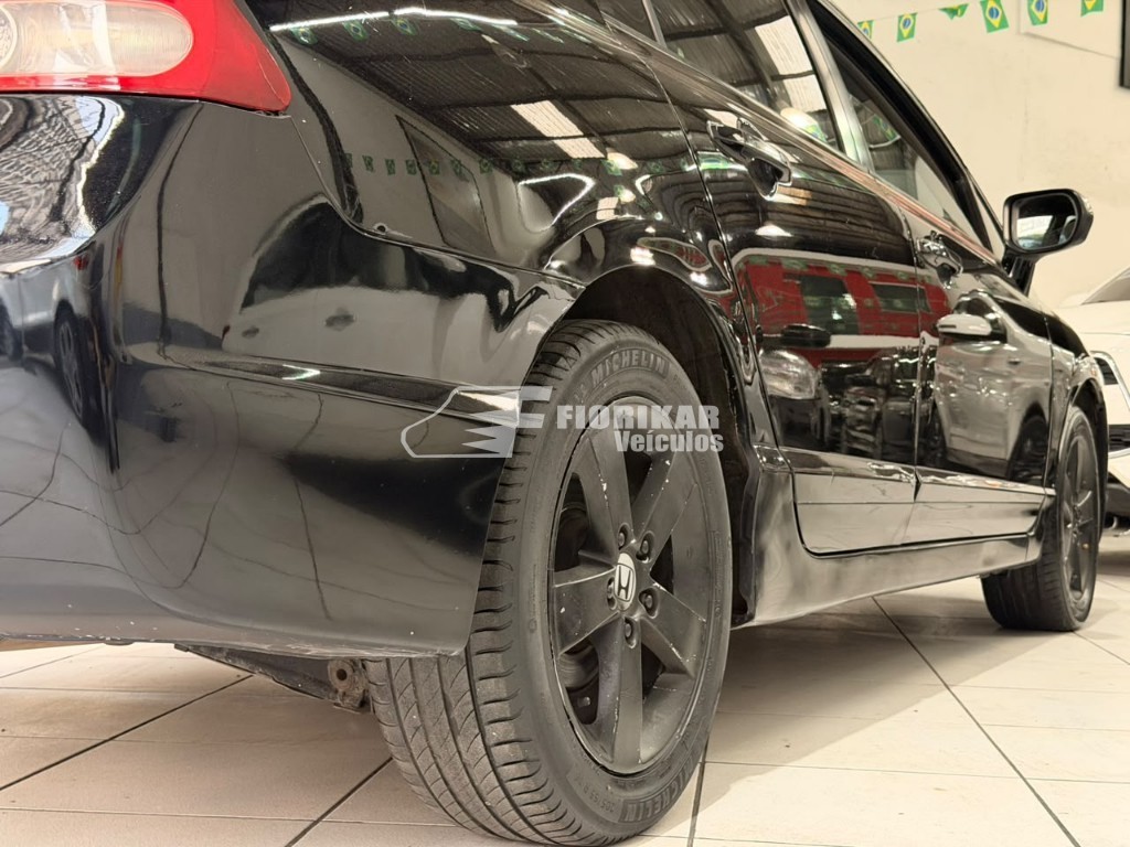 HONDA CIVIC LXS 1.8