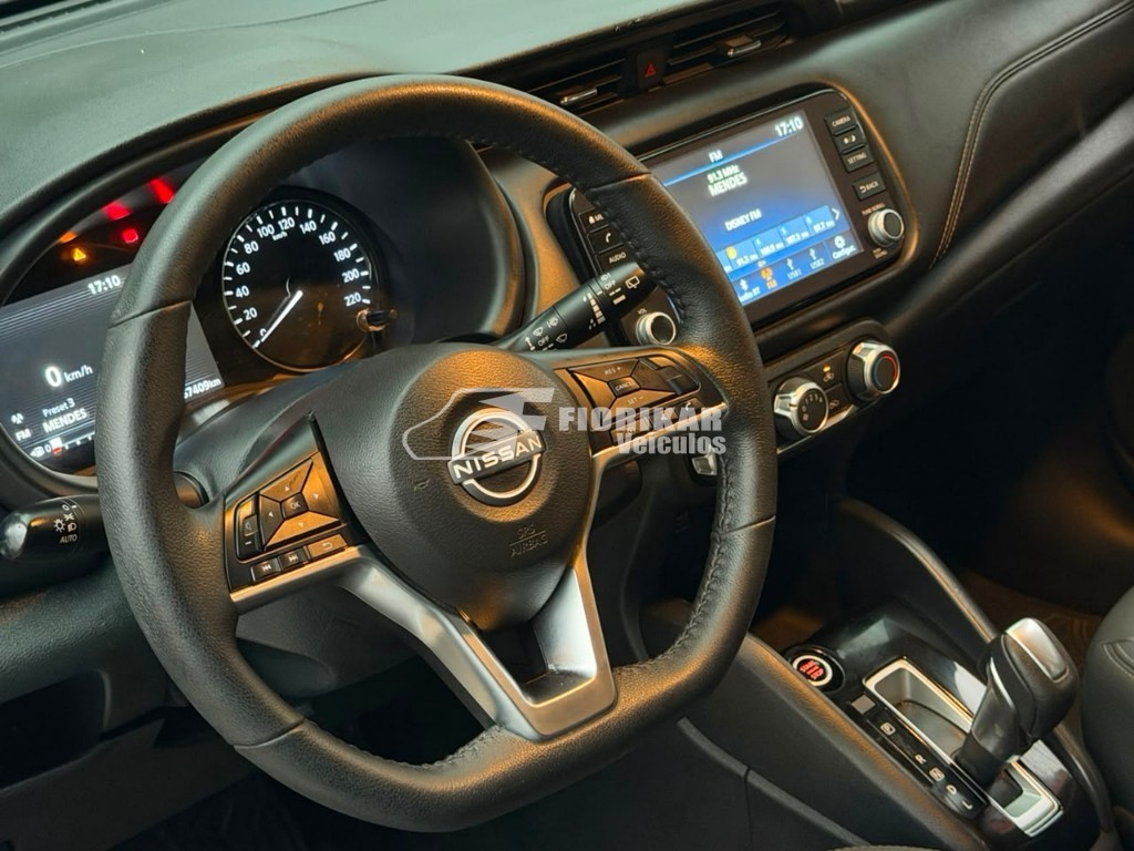 NISSAN KICKS ADVANCE 1.6
