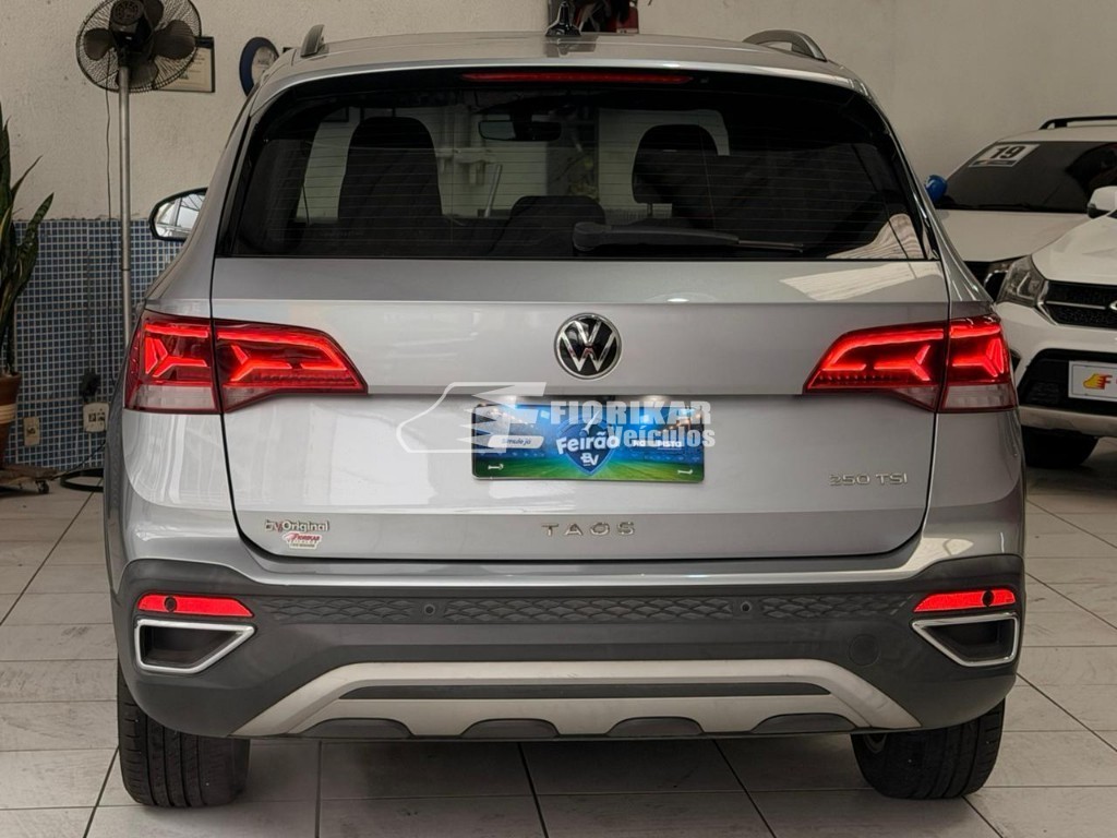 VOLKSWAGEN TAOS COMFORT 1.4 250 TSI