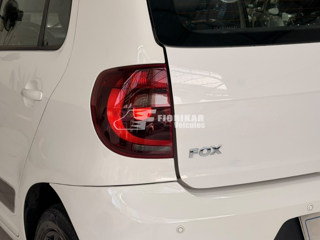 VOLKSWAGEN FOX ROCK IN RIO 1.6