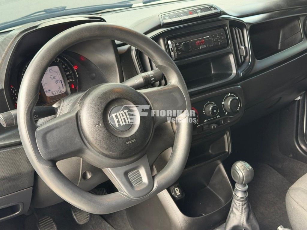 FIAT FIORINO 1.4 ENDURANCE