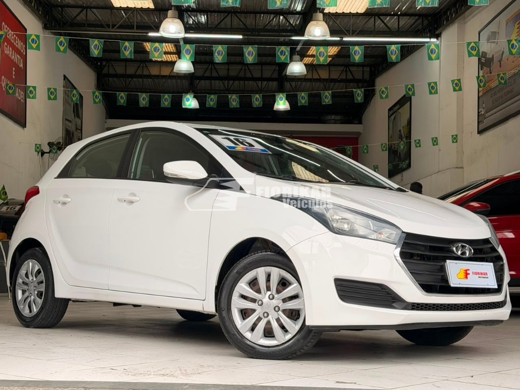Oferta Seminovo HYUNDAI HB20 no Fiorikar