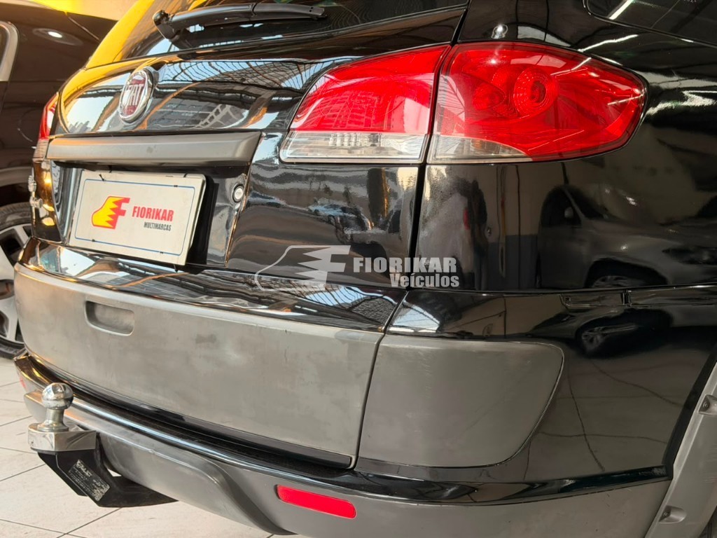 FIAT PALIO WEEKEND TREKKING 1.4
