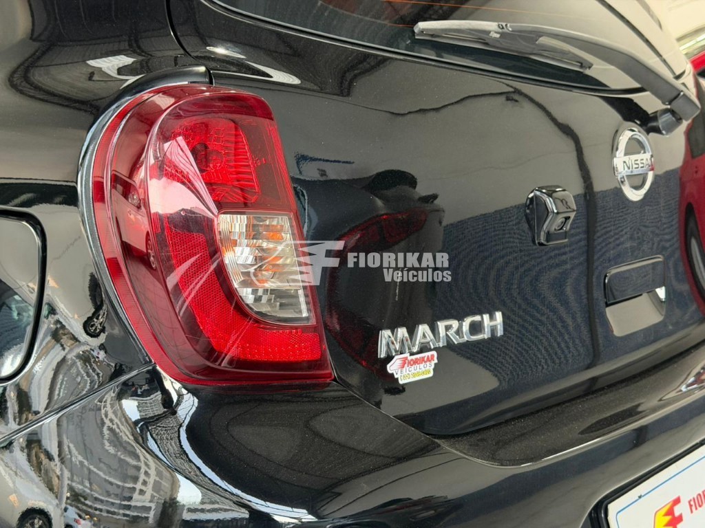 NISSAN MARCH SL 1.6