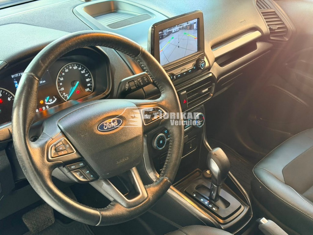 FORD ECOSPORT FREESTYLE 1.5