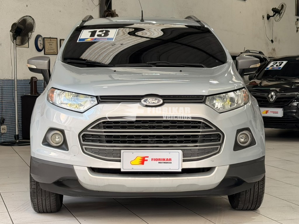 FORD ECOSPORT FREESTYLE 1.6